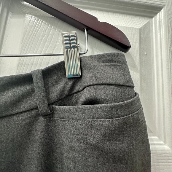 Worthington Gray Slacks Suit Pants size 14 - Picture 2 of 7